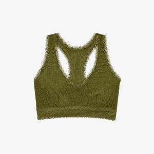 ThirdLove Everyday Lace Racerback Bralette - M